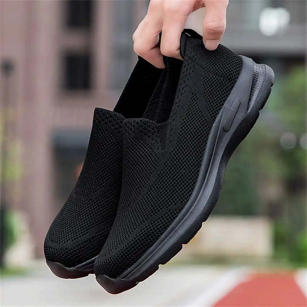 Women Accessories Shop Name Ideas - Without Lace Net Man's Boots For