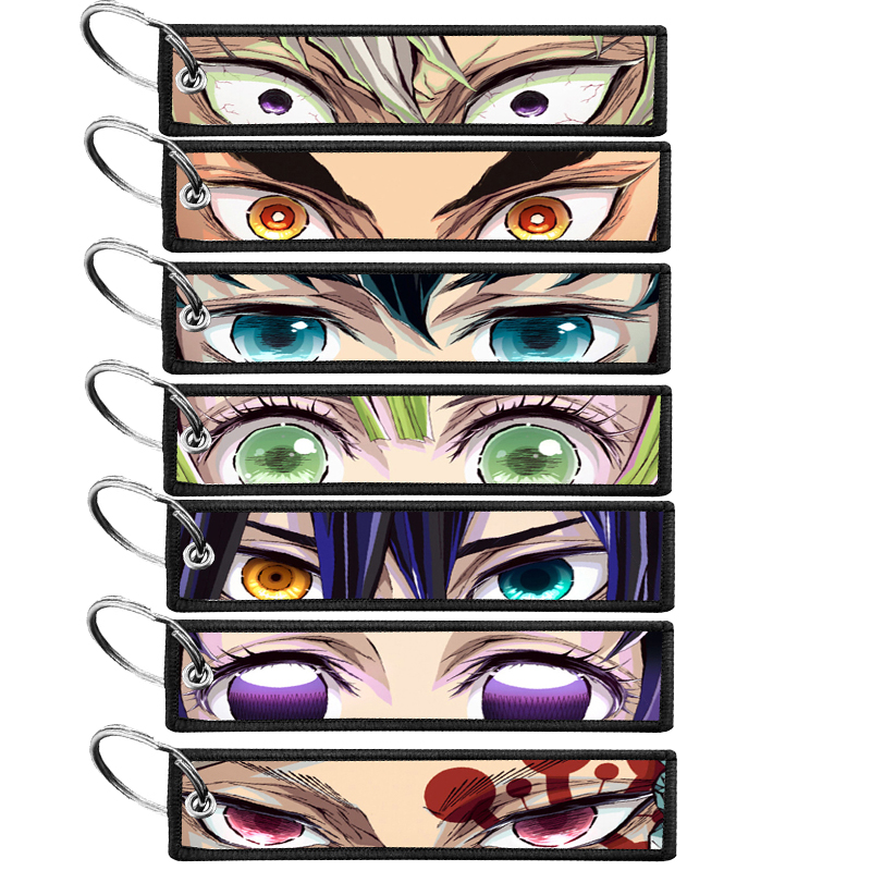Women Accessories Bag - Demon Slayers 1pcs Keychains for Men