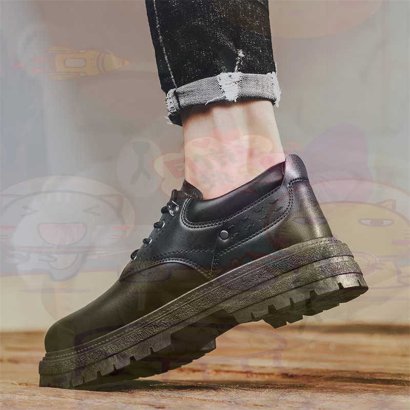 Women Accessories Shop Name Ideas - Dark Natural Leather Fashion Trainers Tennis