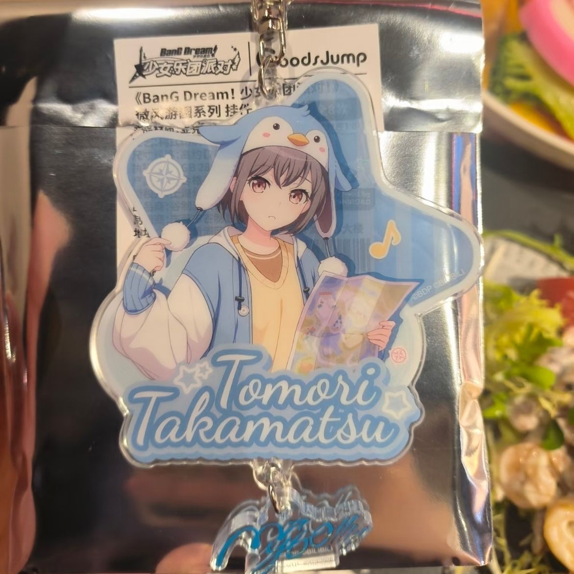 Women Accessories Bag - BanG Dream! Keychains for Women Accessories