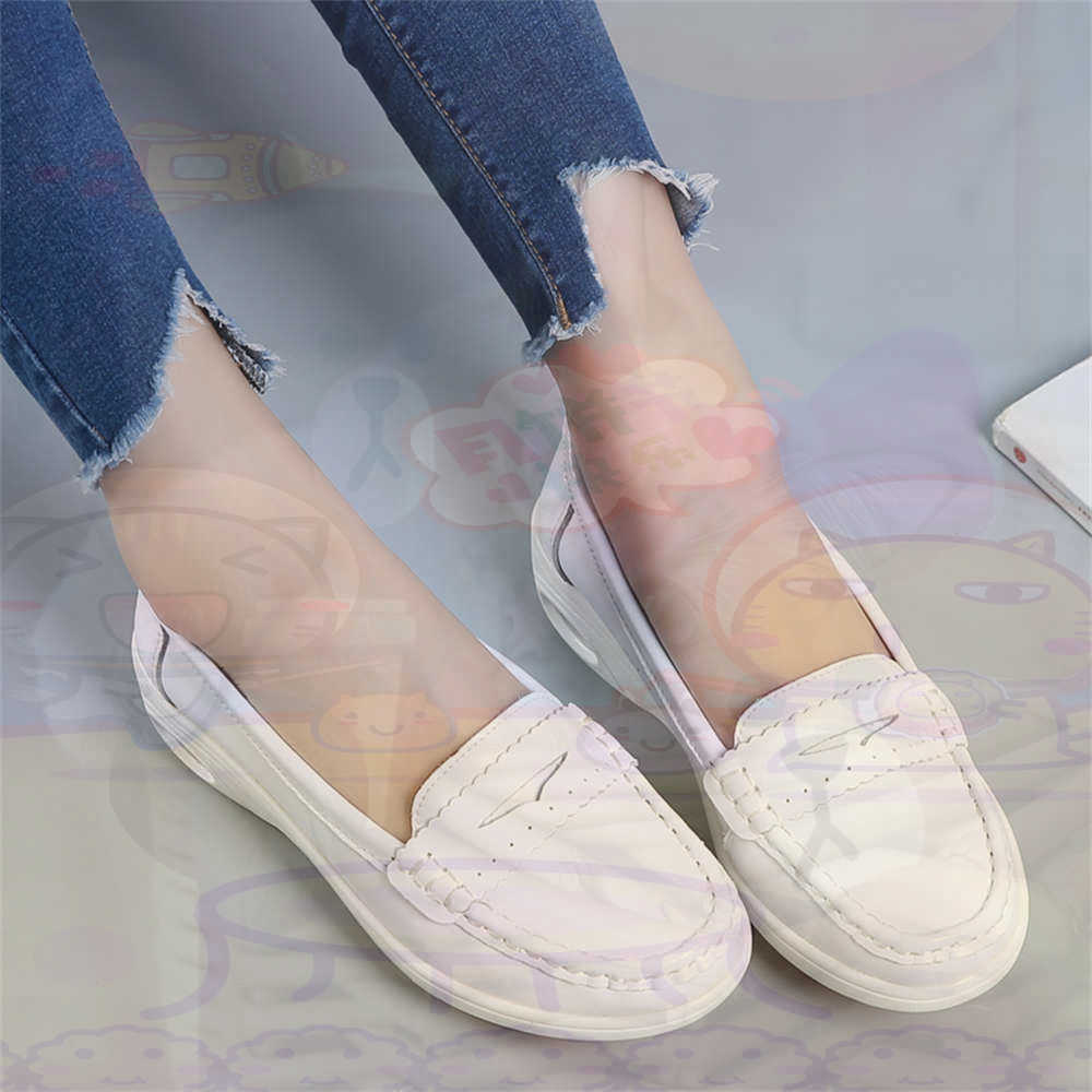 Women Accessories Shop Name Ideas - Soft Slip-on Womens Large Size Shoes