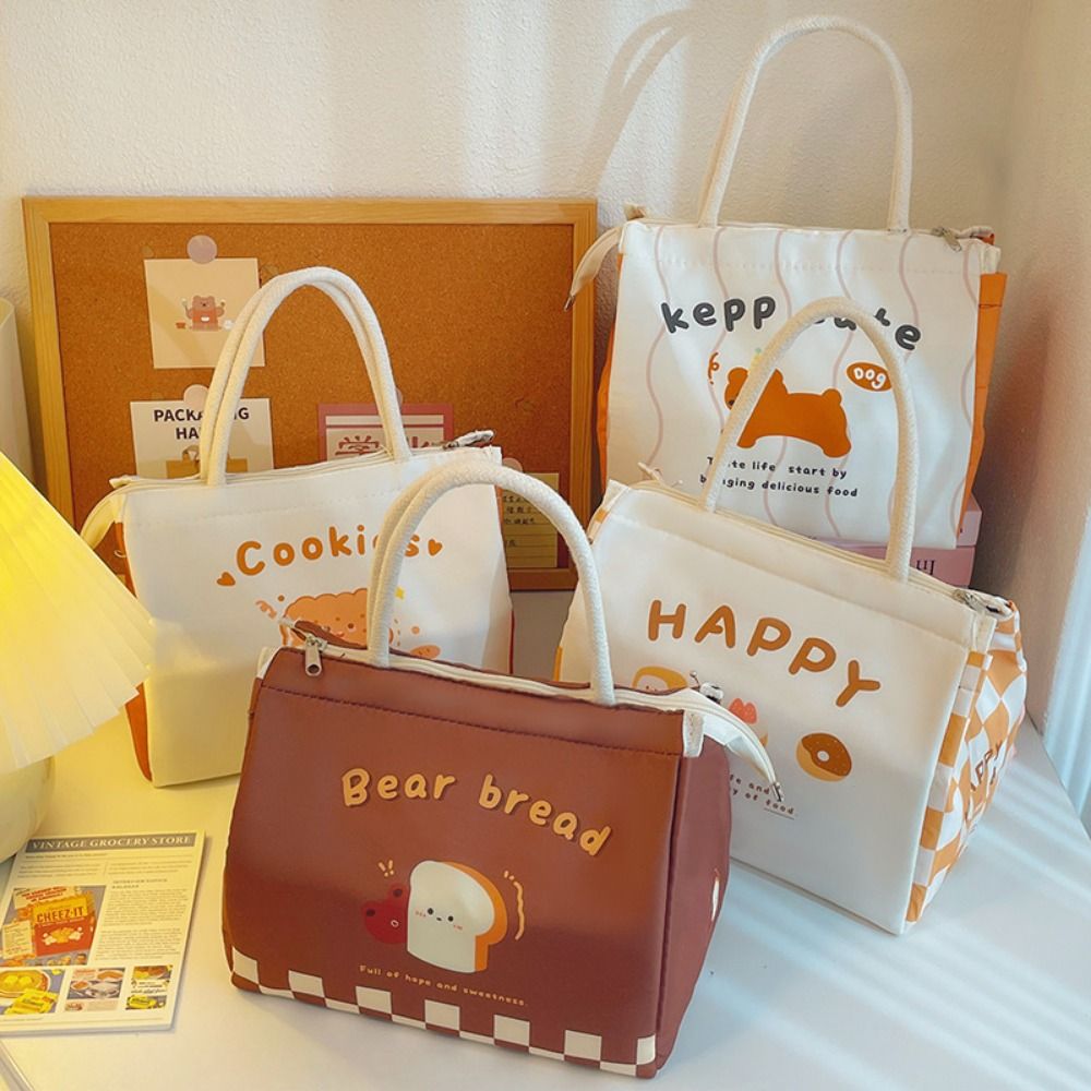 Women Accessories Bag - Cute Thermal Lunch Bags For Women