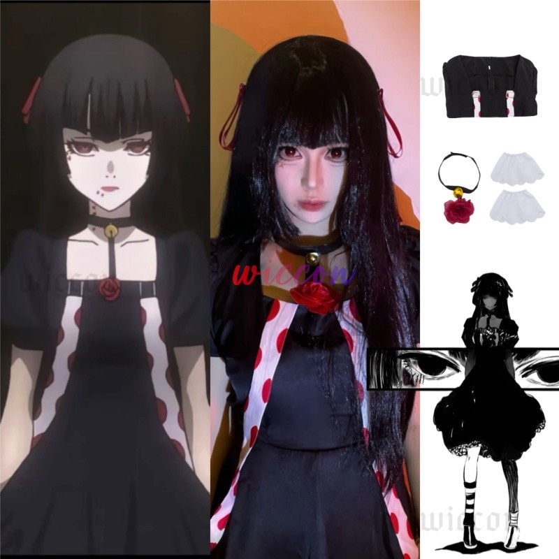 Anime Juuzou Suzuya Cosplay Dr - Women Accessories Dropshipping recension och pris
