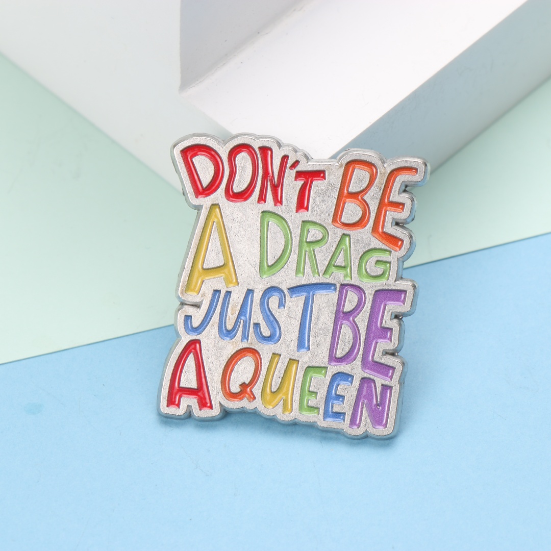 DONTBE ADRAG JUSTBE AQUEEN Alp - Women Accessories Quotes recension och pris