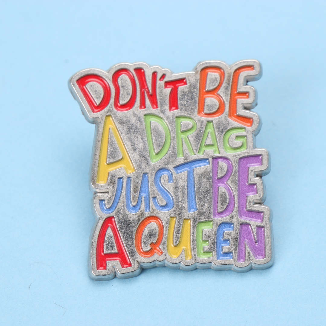 DONTBE ADRAG JUSTBE AQUEEN Alp - Women Accessories Quotes recension och pris