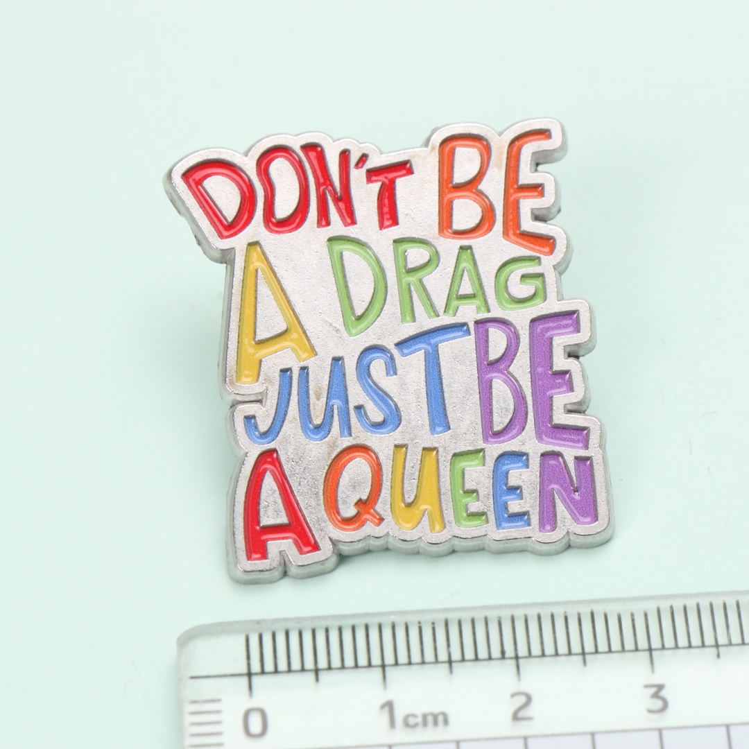 DONTBE ADRAG JUSTBE AQUEEN Alp - Women Accessories Quotes recension och pris