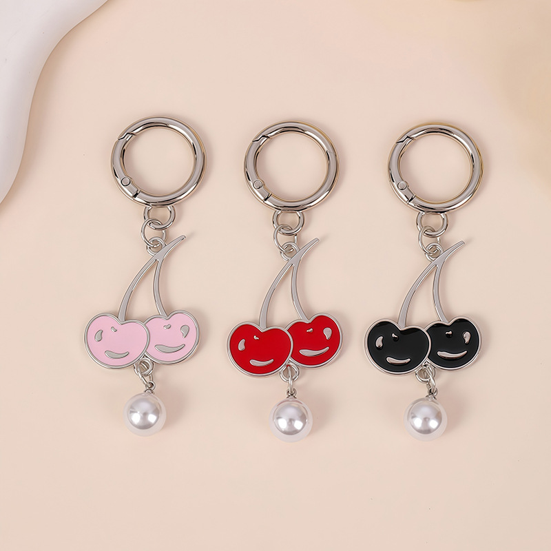 Women Cherry Bag Charm Cute En - Women Accessories Bag recension och pris