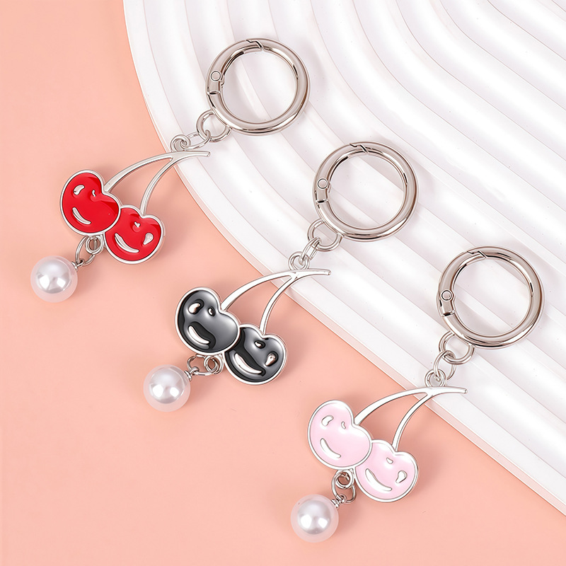 Women Cherry Bag Charm Cute En - Women Accessories Bag recension och pris