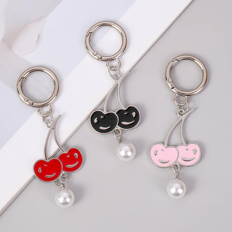 Women Cherry Bag Charm Cute En - Women Accessories Bag recension och pris