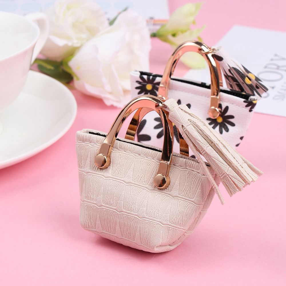 Fashion Miniature Handbag Lady - Women Accessories Bag recension och pris