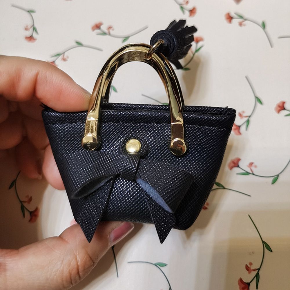 Fashion Miniature Handbag Lady - Women Accessories Bag recension och pris