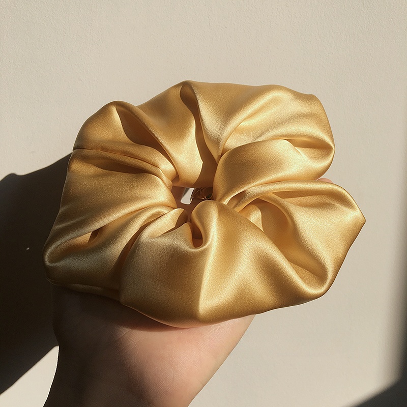 Extra Large Scrunchies for Wom - Hair Tie Velvet recension och pris