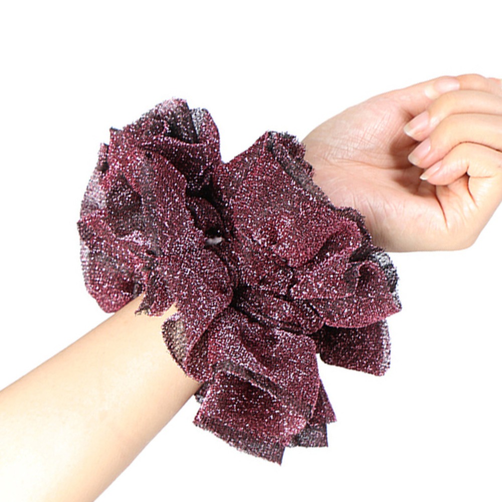 Brand New Headwear Oversize Sc - Hair Tie Velvet recension och pris