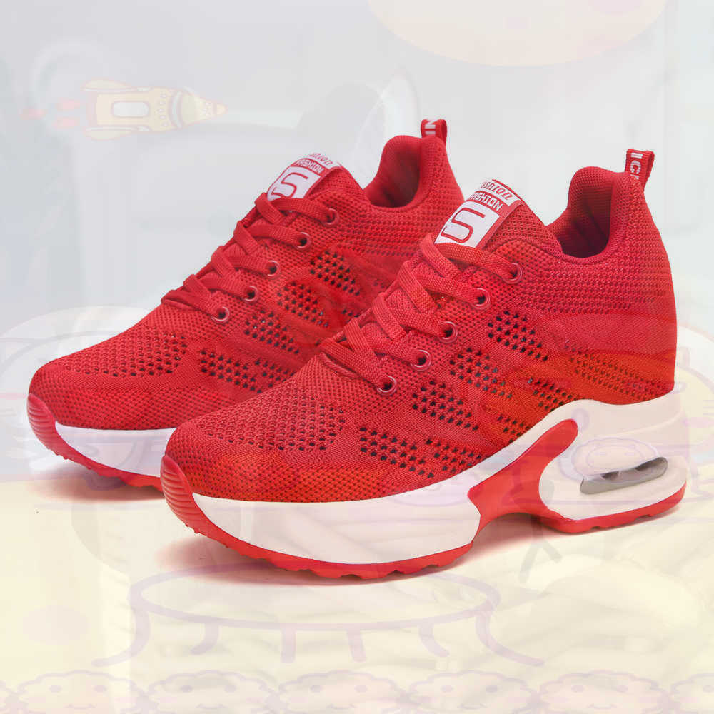 Red Size 36 Shoes Woman Tennis - Women Accessories Shop Name Ideas recension och pris