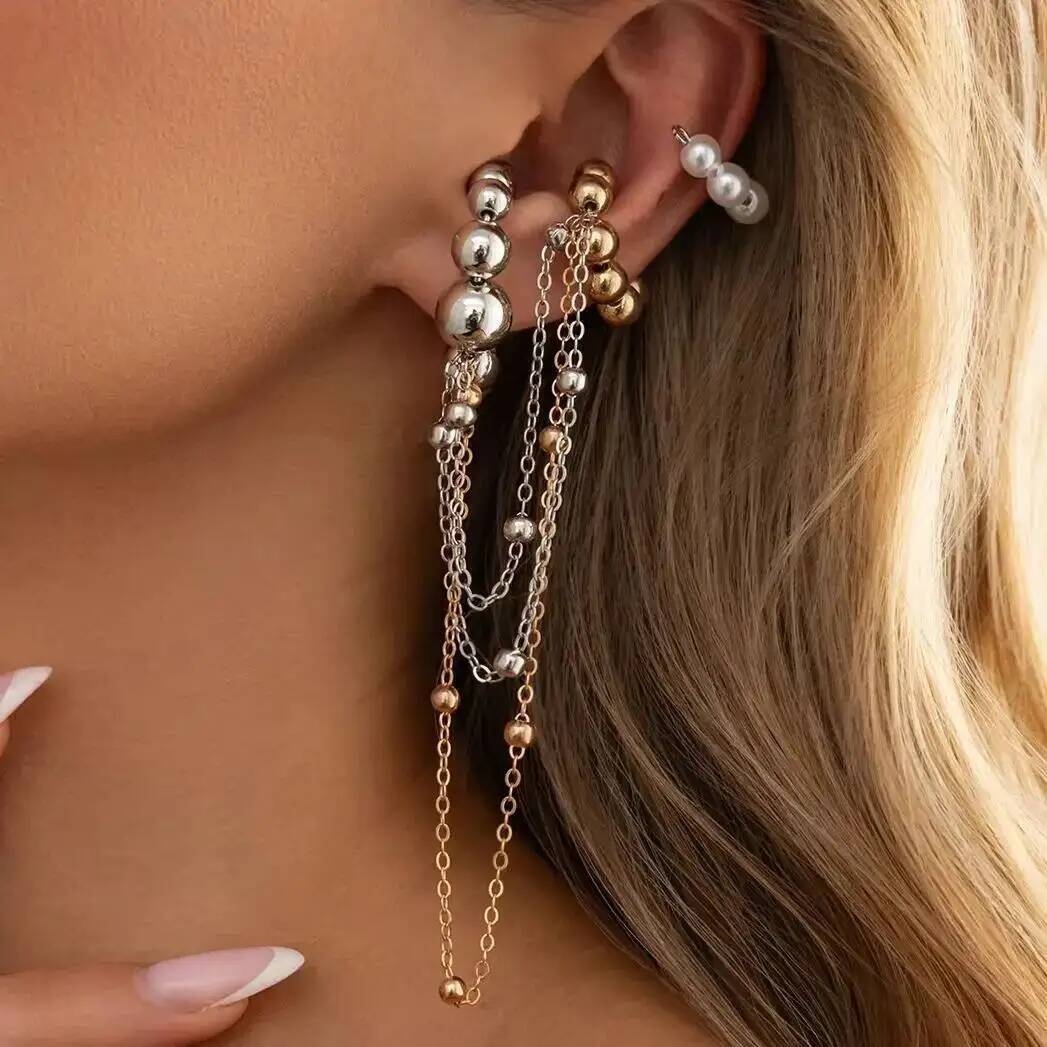 Ingemark Bohemia Imitation Pea - Tassel Earrings Boho recension och pris