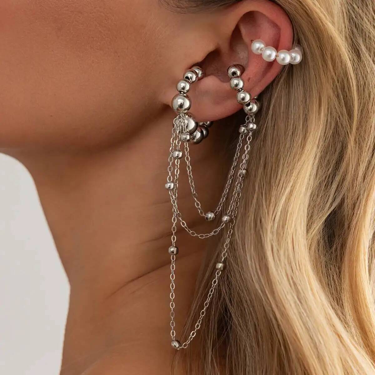 Ingemark Bohemia Imitation Pea - Tassel Earrings Boho recension och pris