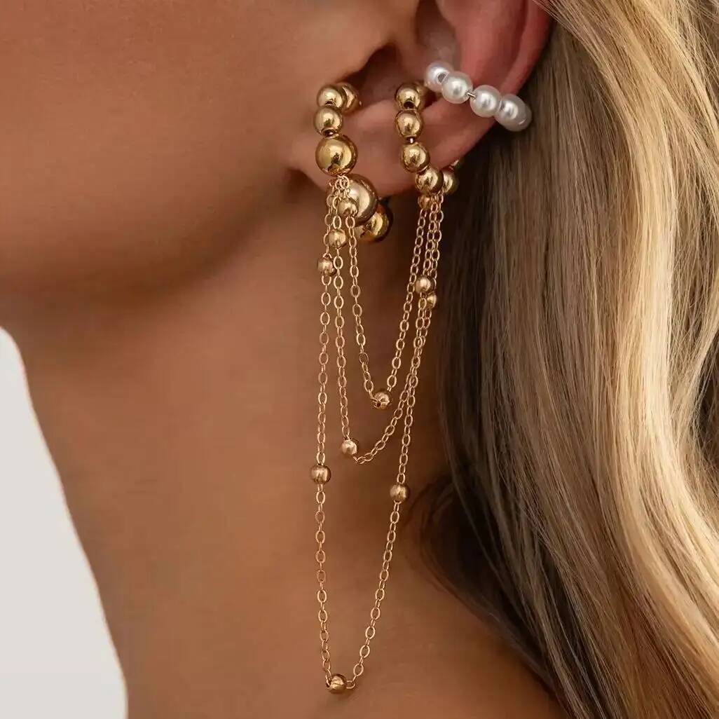 Ingemark Bohemia Imitation Pea - Tassel Earrings Boho recension och pris