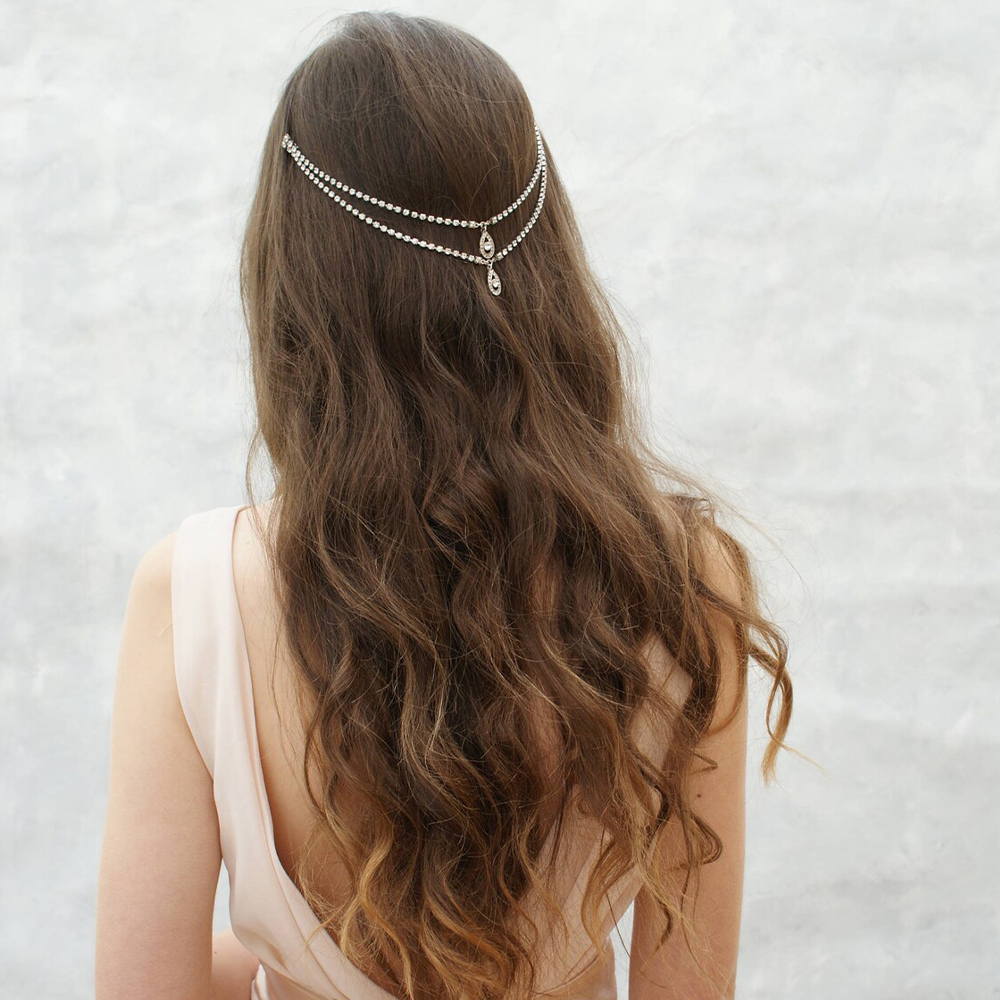 Gorgeous Lady Wedding Hair Com - Women Accessories Dropshipping recension och pris