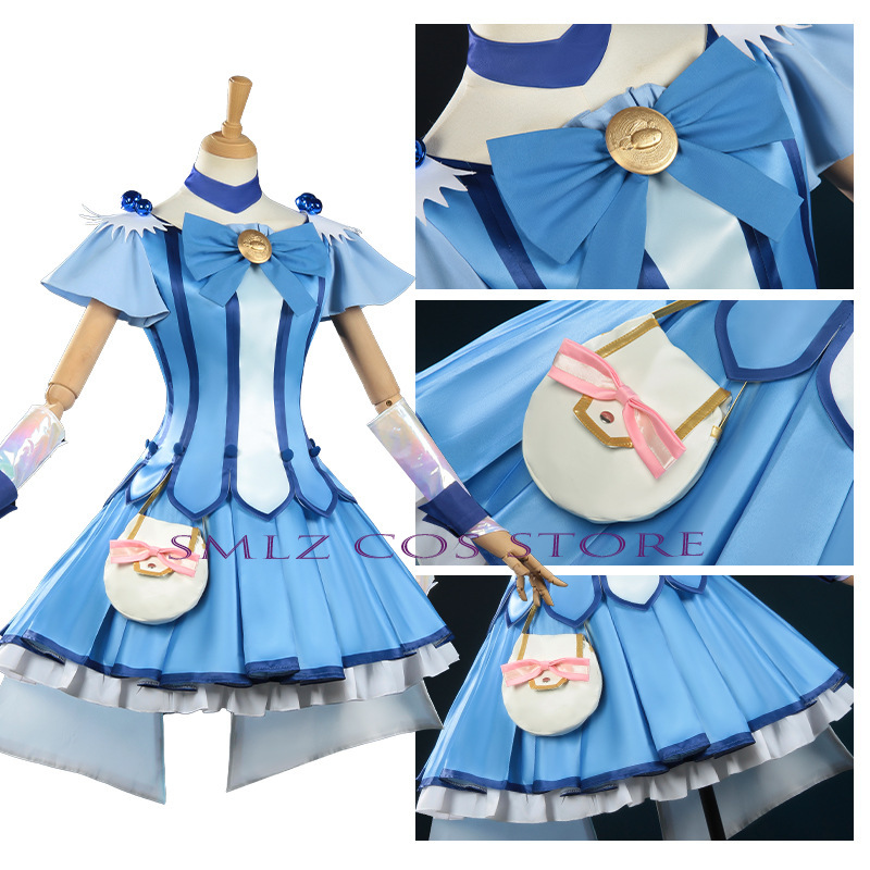 Cure Beauty Cosplay Anime Smil - Women Accessories Bag recension och pris