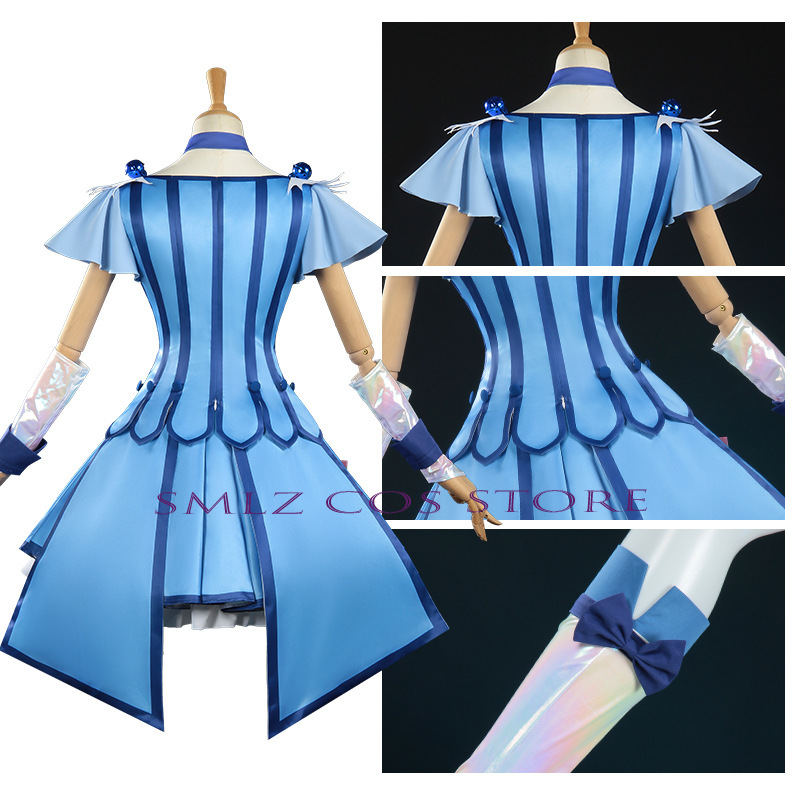 Cure Beauty Cosplay Anime Smil - Women Accessories Bag recension och pris