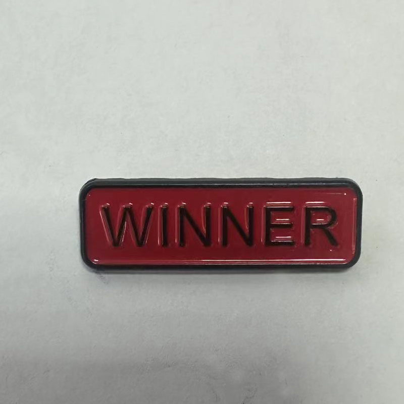 Enamel Pin 