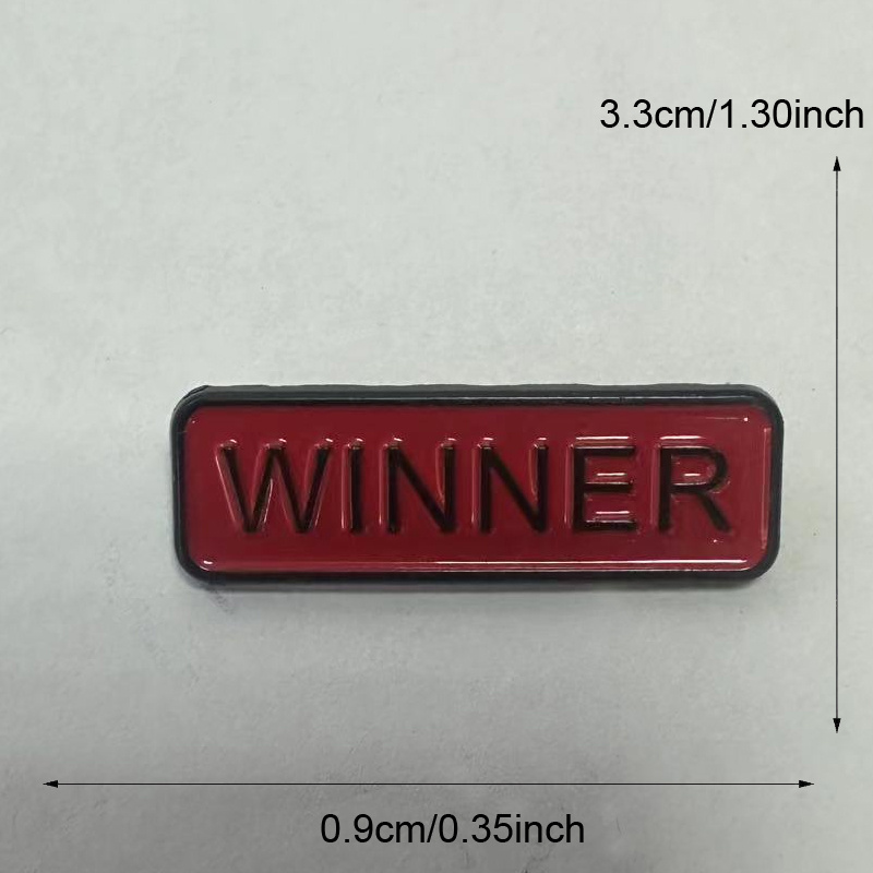 Enamel Pin 