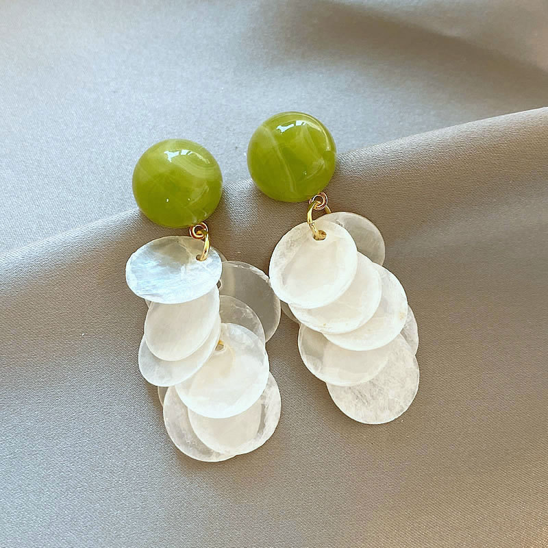 High Quality Clip on Earrings  - Tassel Earrings Boho recension och pris