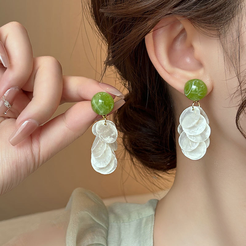 High Quality Clip on Earrings  - Tassel Earrings Boho recension och pris