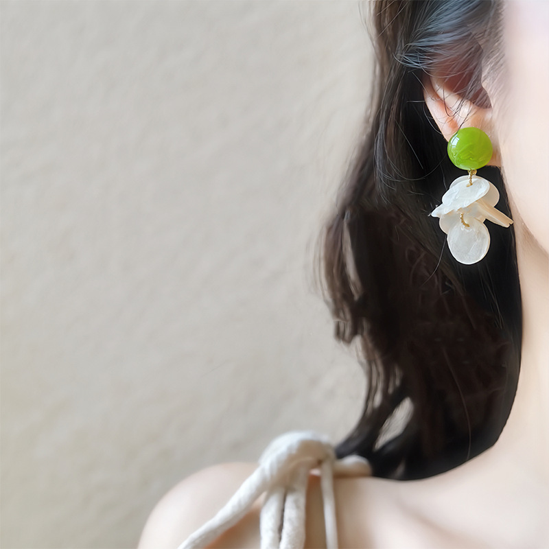 High Quality Clip on Earrings  - Tassel Earrings Boho recension och pris