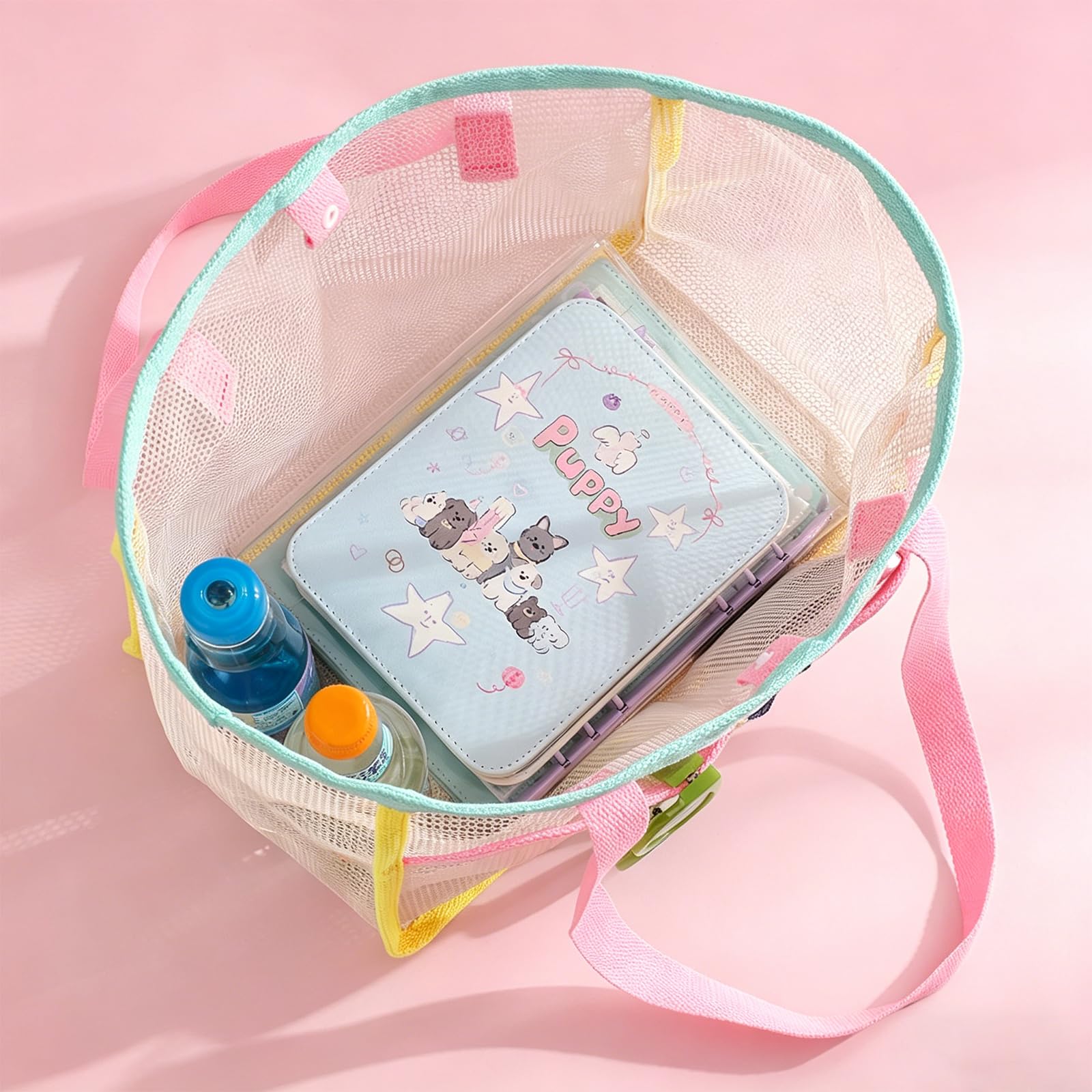 Beach Bags for Women Colorful  - Women Accessories Bag recension och pris