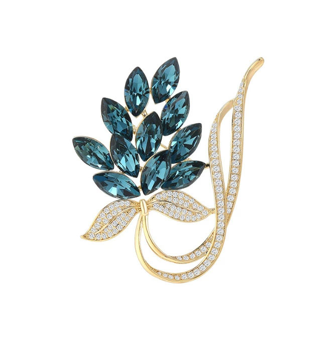 Fashion Rhinestone Bouquet Bro - Women Accessories Bouquet recension och pris
