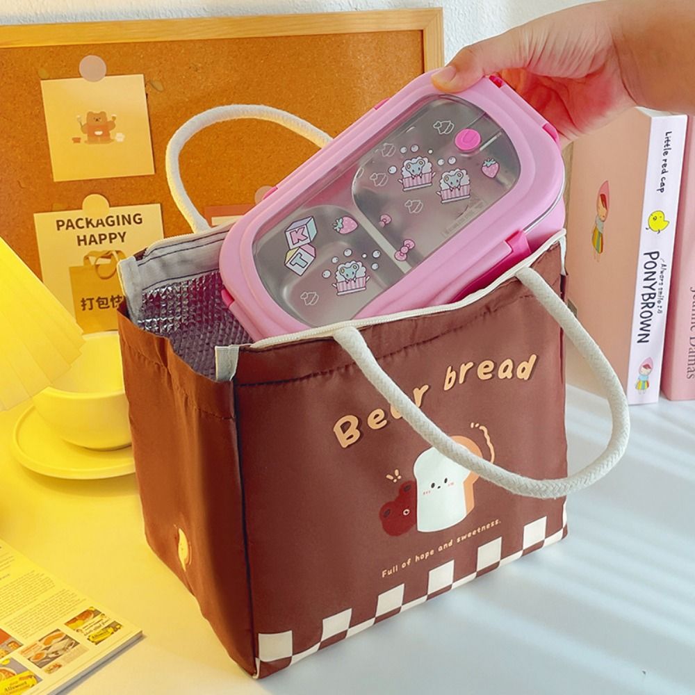 Cute Thermal Lunch Bags For Wo - Women Accessories Bag recension och pris