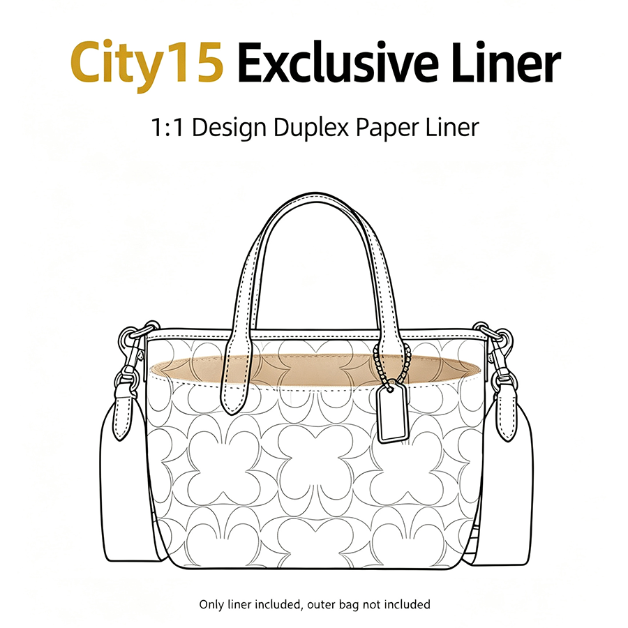 Bag Organizer Insert For city1 - Women Accessories Bag recension och pris