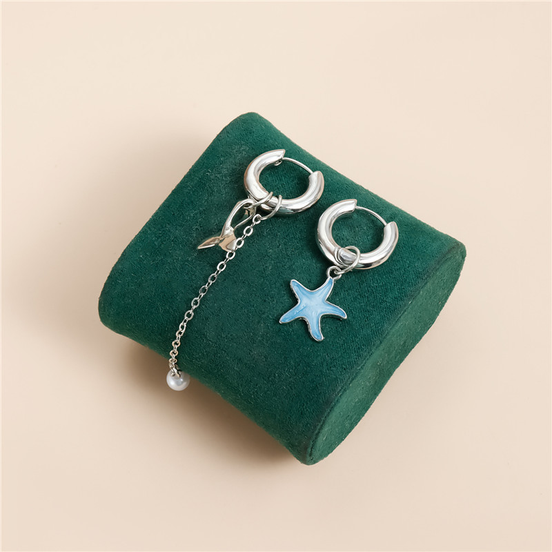 Bohemian Stainless Steel Starf - Tassel Earrings Boho recension och pris