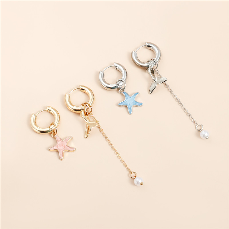 Bohemian Stainless Steel Starf - Tassel Earrings Boho recension och pris