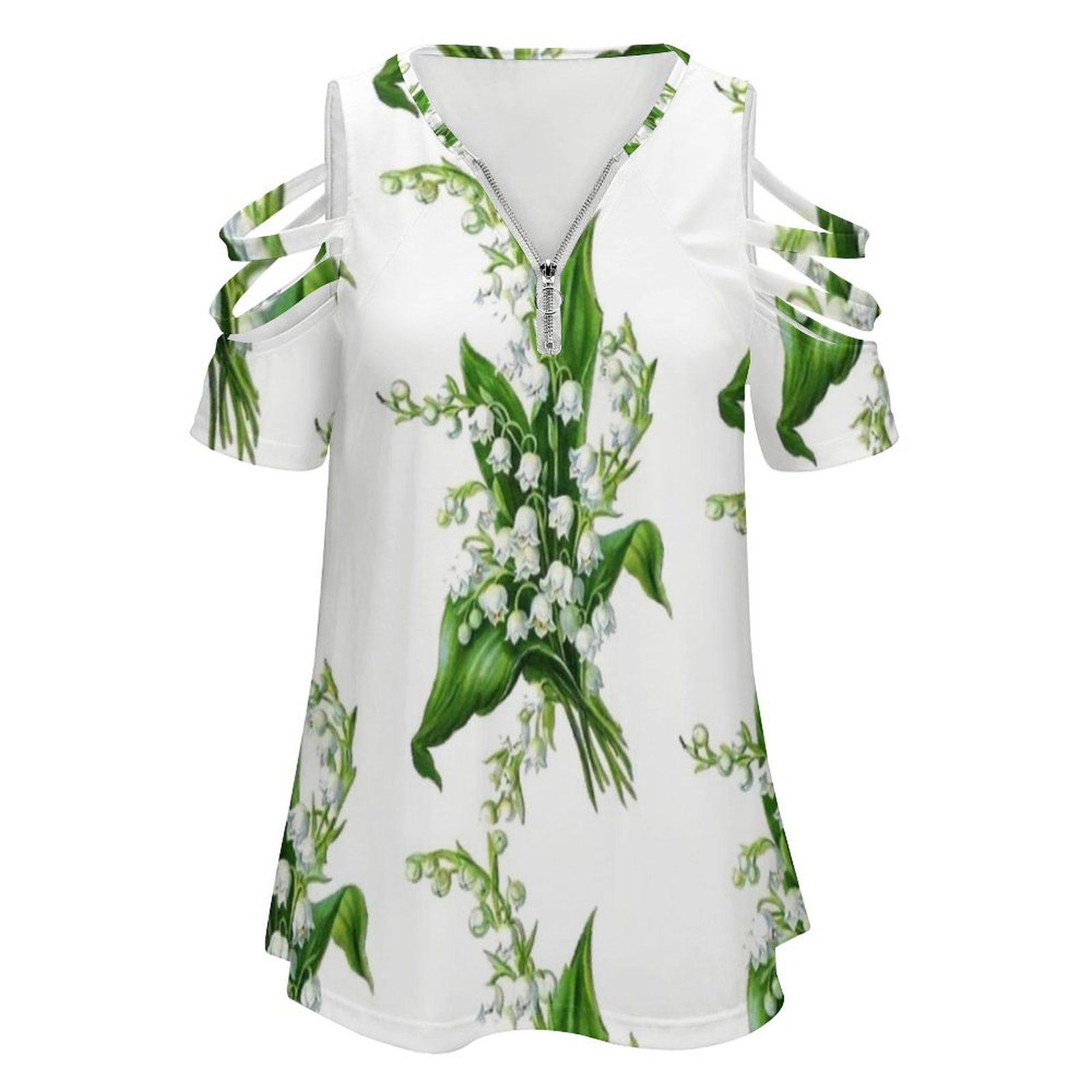 Bouquet Of Lily Of The Valley  - Women Accessories Bouquet recension och pris