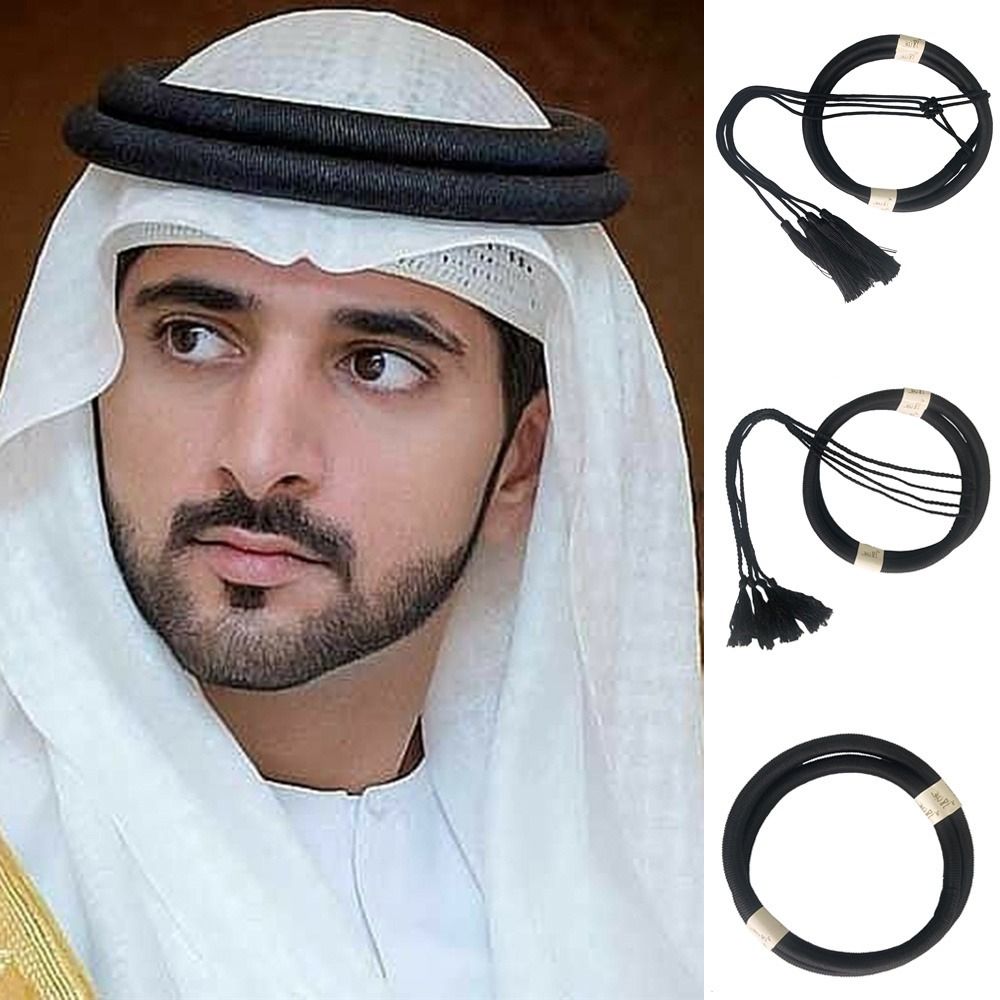 1Pcs Islamic Clothing Headwear - Women Accessories Dubai recension och pris