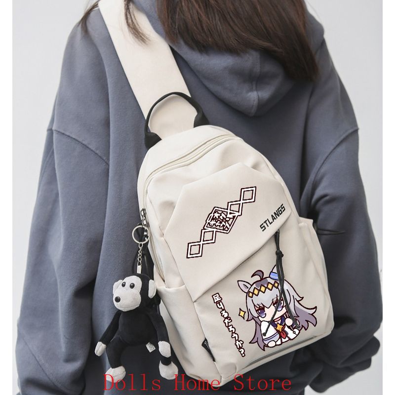 Anime Umamusume: Pretty Derby  - Women Accessories Bag recension och pris