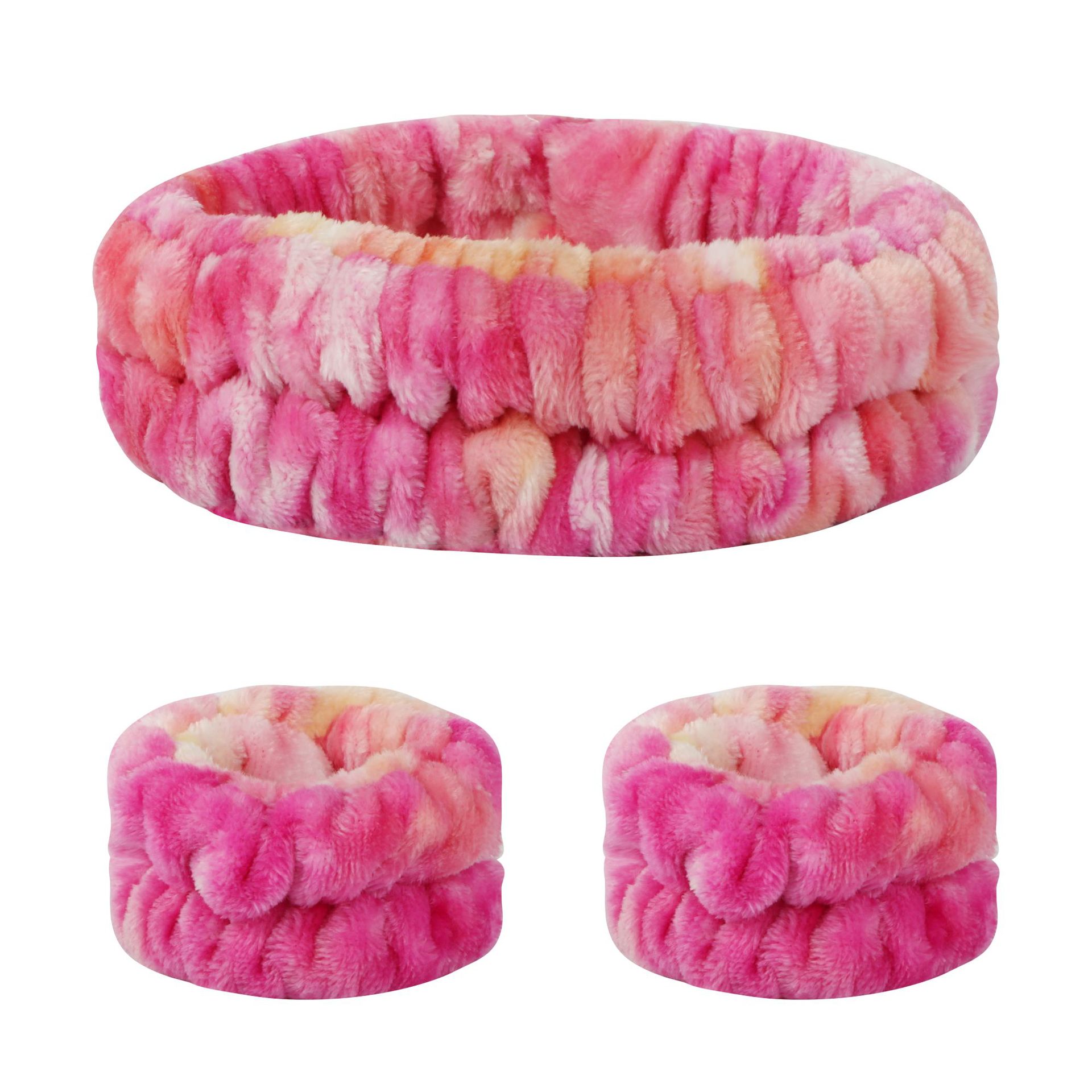 Velvet soft elastic headband f - Hair Tie Velvet recension och pris