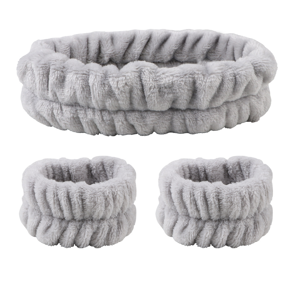 Velvet soft elastic headband f - Hair Tie Velvet recension och pris